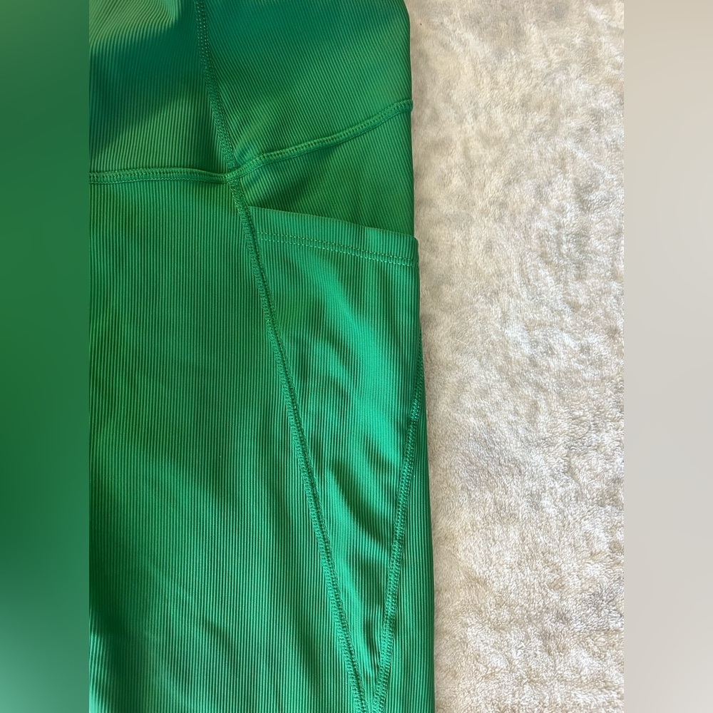 Wilo The Label Ribbed Leggings - Picture 5 of 5